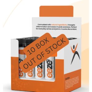 Fast-acting Deep Relief Cream 10 Bottle Box (OUT OF STOCK)